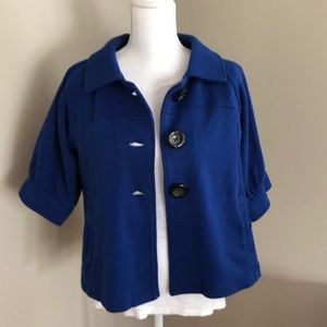 525 America short swing jacket